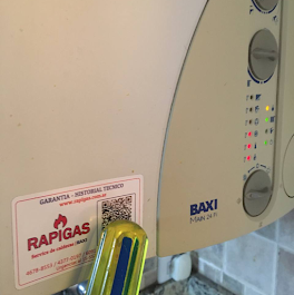 Service De Calderas Baxi en Benavidez - RAPIGAS CALEFA S.A.
