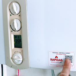 Service De Calderas Baxi en Ezeiza - RAPIGAS CALEFA S.A.
