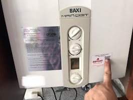 Service De Calderas Baxi en Moreno - RAPIGAS CALEFA S.A.