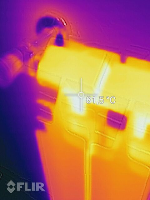 Inspección térmica profesional para obras integrales